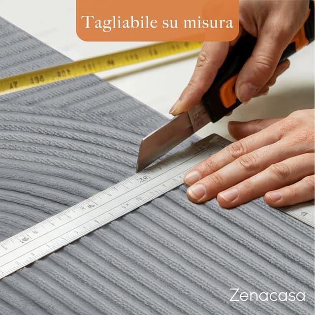 Thumbnail 6 de Zenacasa Zerbino 50x80 cm per ingresso 🧽