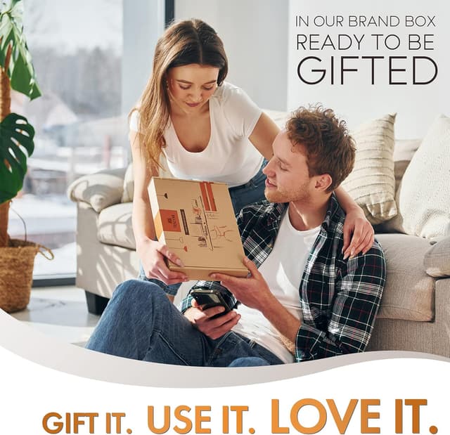 Detalle 2 de Teslyar Gifts for Men Solid Ash Wood Phone Docking Station with Key Holder, Wallet & Watch Stand (Light Brown)