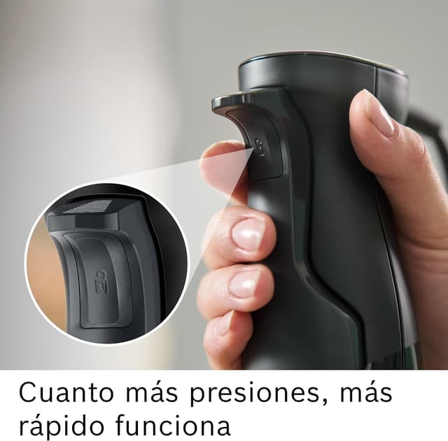 Thumbnail 3 de Bosch ErgoMaster Serie 4: Batidora de mano 1000W 🍽