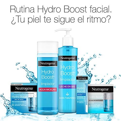 Thumbnail 5 de Neutrogena Rutina Hydro Boost — Crema 50 ml y contorno 15 ml