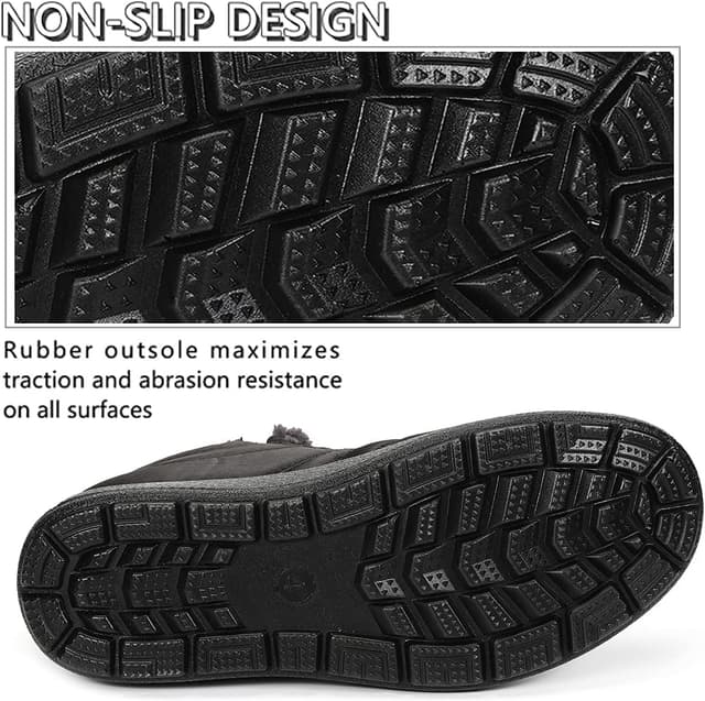 Thumbnail 2 de Gaatpot Damen Winterstiefel Wasserdicht