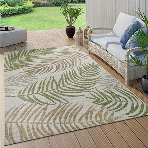 Imagen de Paco Home tapis jungle pastel 60x100 cm 🛋 en OfertitasTOP