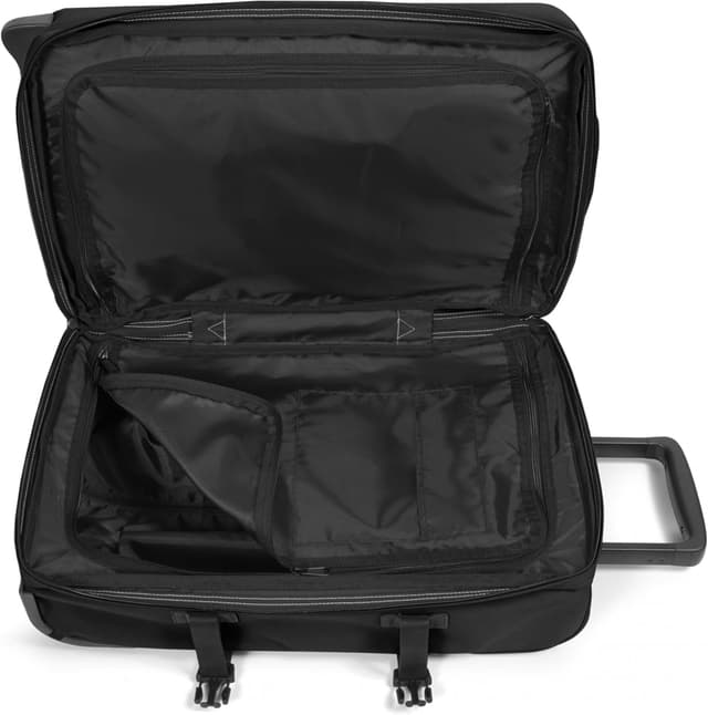 Detalle de Eastpak TRANVERZ S maleta 42 L negros