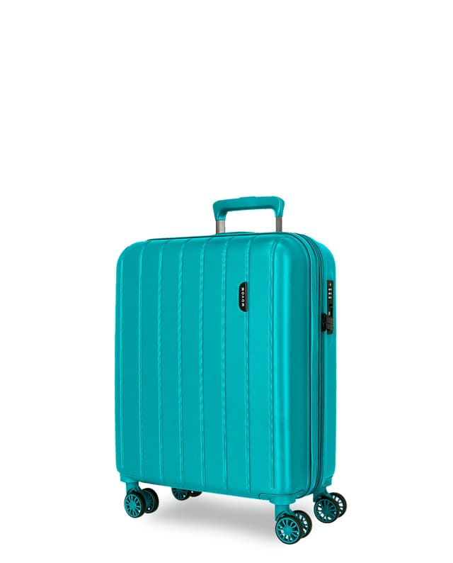 Detalle de Movom Maleta de cabina Wood rígida 43 L