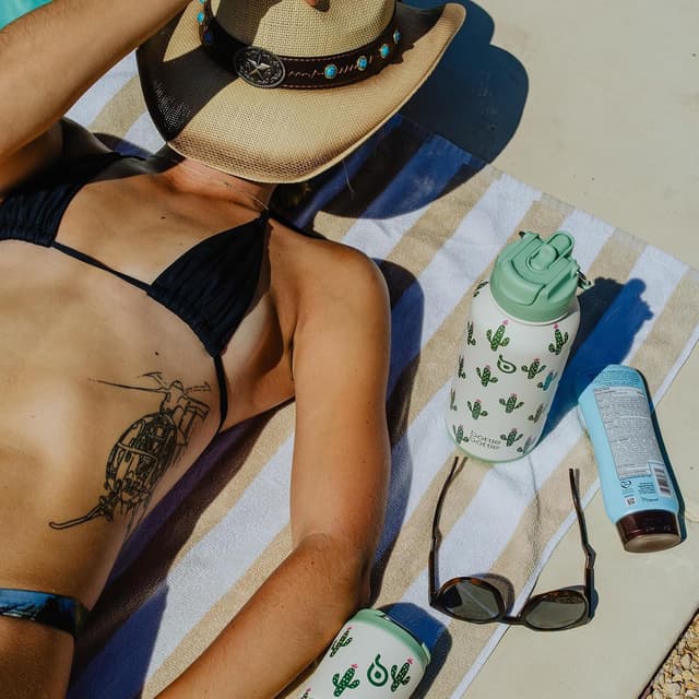 Thumbnail 6 de bottlebottle BOTTLE BOTTLE Trinkflasche 1 l