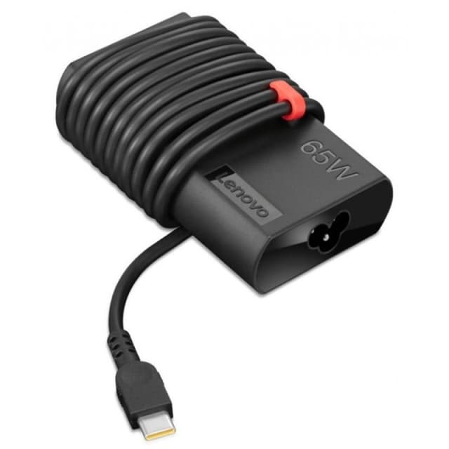 Detalle de Lenovo ThinkPad 65W Adaptador CA USB-C 🔌