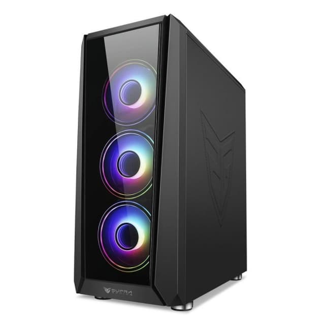 Detalle 2 de PC Racing Daitona Racing Ryzen 7 8700F 1TB SSD Ordenador