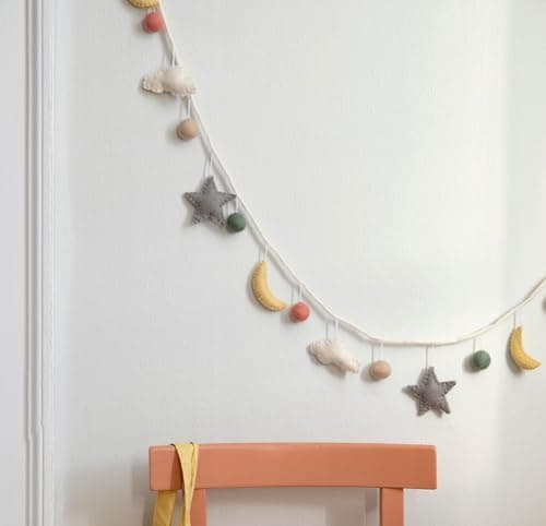 Detalle 2 de Gry & Sif Guirlande décorative ⚡