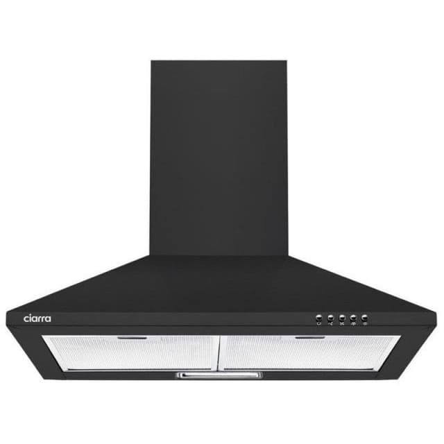 Detalle de Ciarra AW6201B Campana extractora 60 cm, 370 m3/h
