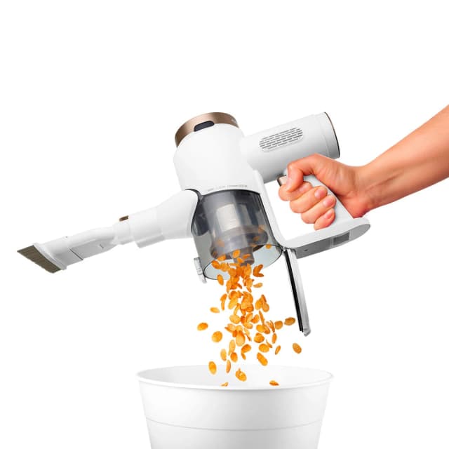 Thumbnail 4 de Ufesa Inspire Z5 Digital 25,9V aspirador de escoba 🧹