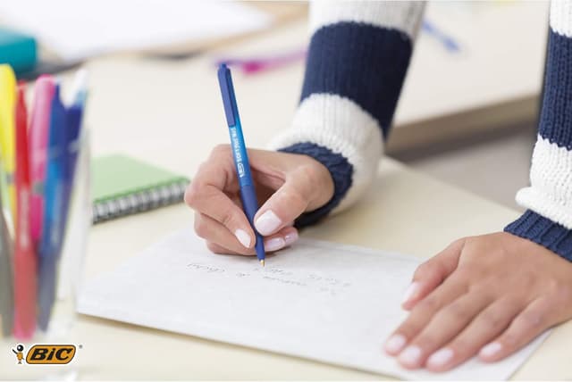 Thumbnail 5 de BIC Soft Feel bolígrafos retráctiles 1,0 mm