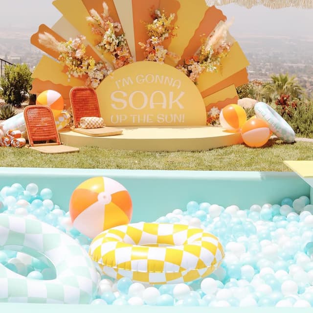 Detalle de GOGOSO Ball Pit Balls for Toddlers — BPA-Free Plastic Ball Pit Balls (2.15 in, Non-Toxic) Bulk Packs