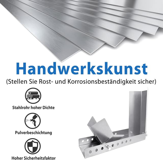 Thumbnail 1 de UISEBRT Support de charge moto 60x16 cm