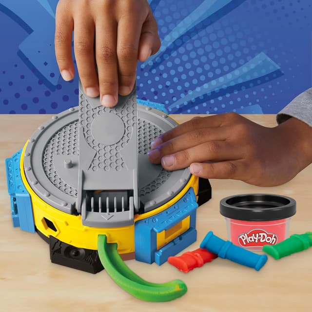 Thumbnail 5 de Play‑Doh Marvel Hulk Quetsch‑ & Schmetterspaß 56 g 🎨