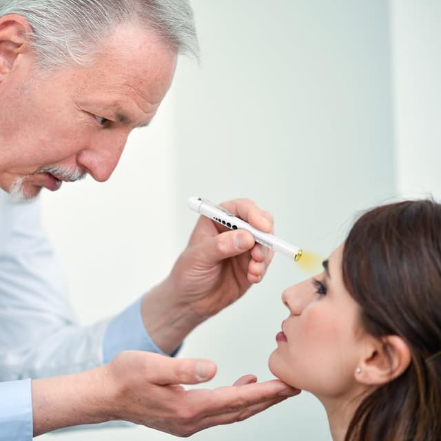 Thumbnail 6 de flintronic Pupillenleuchte Medizin – USB-wiederaufladbare LED-Stiftlampe mit Pupillenmessgerät