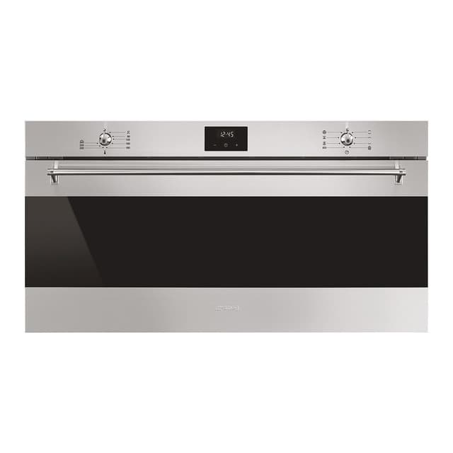 Detalle de Smeg SFR9300X horno multifunción 70 L Vapor Clean