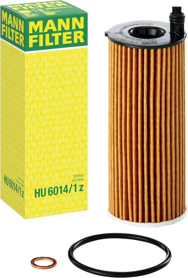 Imagen de MANN-FILTER HU 6014/1 z H 134 mm en OfertitasTOP