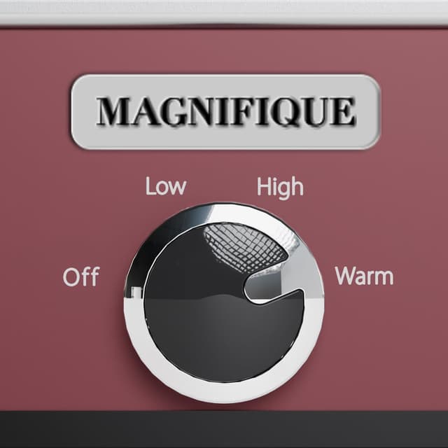 Thumbnail 6 de Magnifique 4-Quart Slow Cooker 🫗