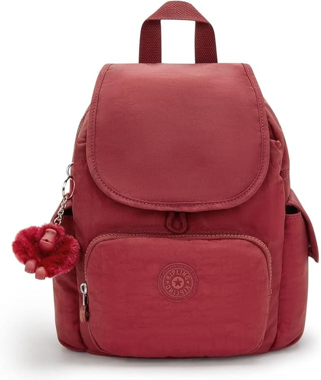 Thumbnail 6 de Kipling City Pack Mini Metallic Glow mochila pequeña