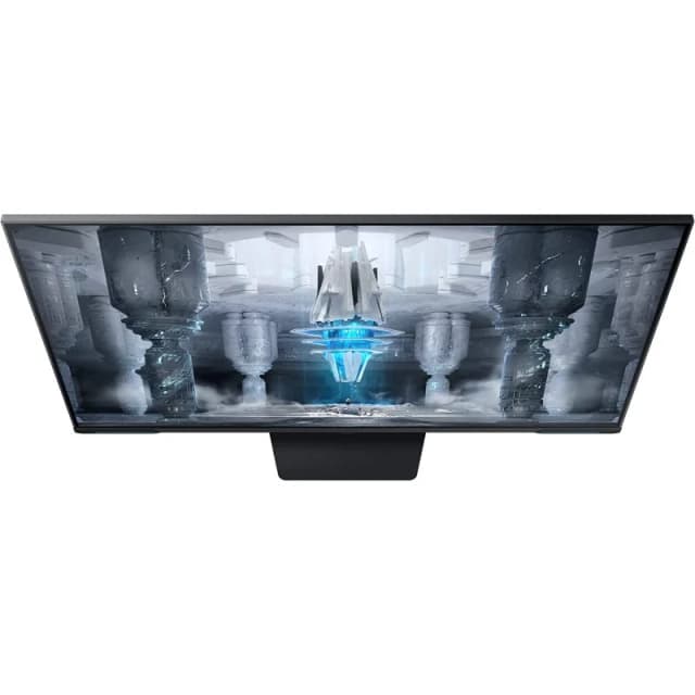 Detalle 2 de Samsung Odyssey Neo G7 LS43CG700NUXEN 43" 4K 144 Hz monitor