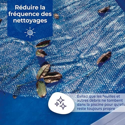 Thumbnail 3 de Gre 773320 Cobertor verano para piscina redonda 550 cm 🏊♀