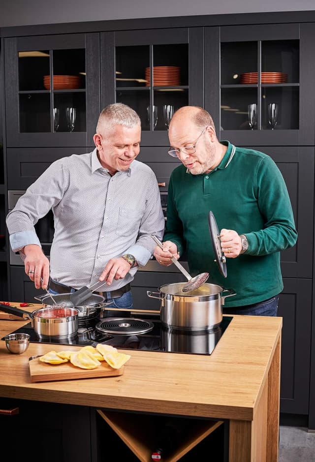 Thumbnail 3 de Rösle 95541 - Varillas de Batir en Espiral, 22 cm 🥄