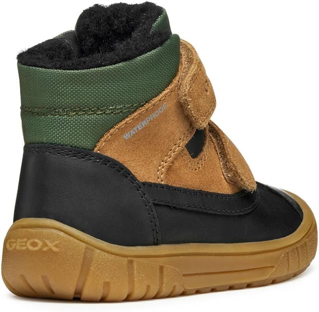 Thumbnail 5 de Geox B Omar Boy WPF Bottines garçon