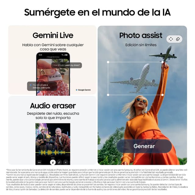 Thumbnail 4 de Samsung Galaxy S25 FE 256 GB