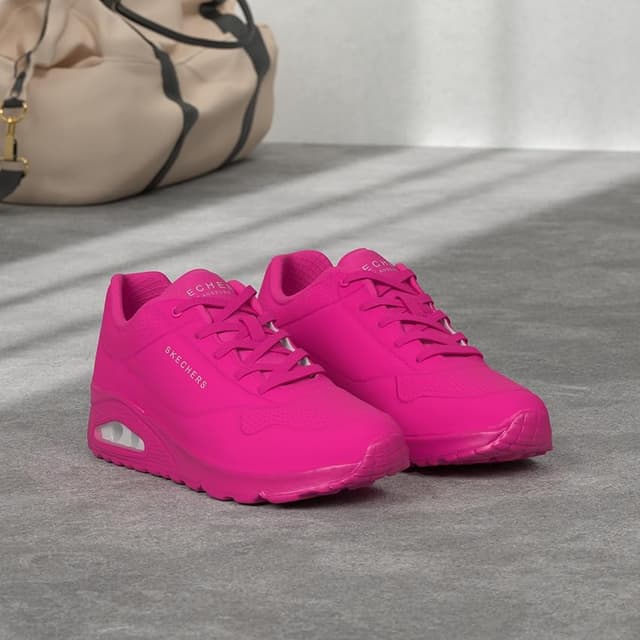 Detalle 2 de Skechers Uno Night Shades — Zapatillas mujer 41 EU