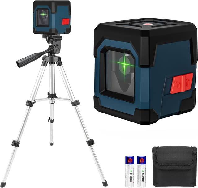 Detalle de RockSeed LV1G Laser Level 360°