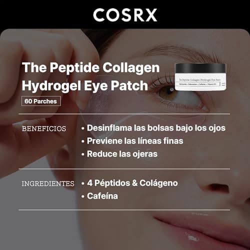 Thumbnail 4 de Cosrx Pink Peptide Collagen Parches ojos