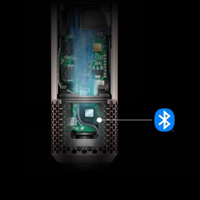 Thumbnail 2 de Dyson Airwrap i.d. Straight + Wavy Amber Silk