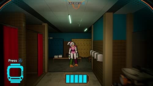 Detalle 1 de Five Nights at Freddy's: Security Breach PS5 — videojuego