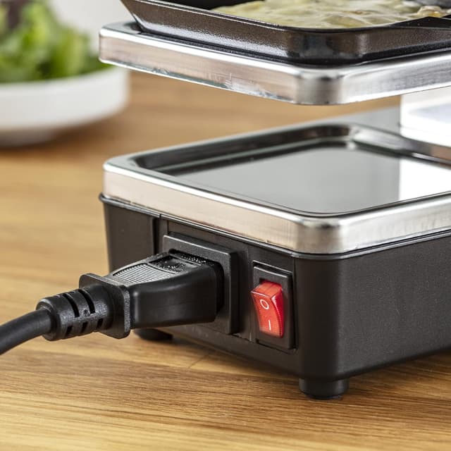 Detalle 2 de Tefal RE2308 Plug Share Raclette 400 W