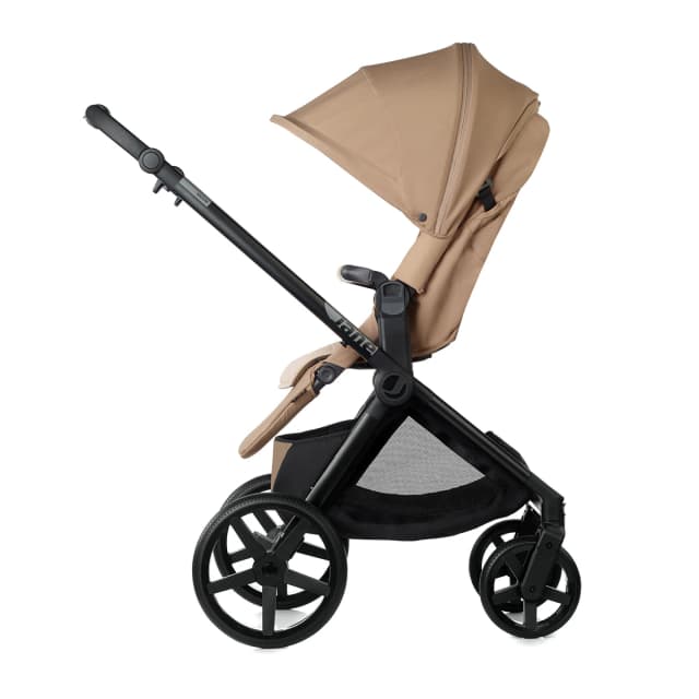 Thumbnail 4 de Jané Muum con capazo Sweet — carro de bebé 👶