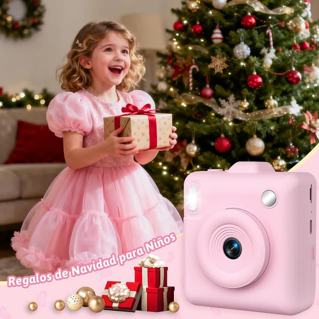 Thumbnail 6 de UIONVO Camara Fotos Infantil 1080P