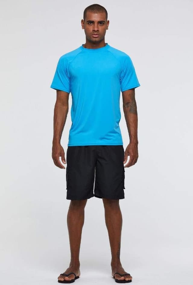 Thumbnail 4 de Arcweg Rashguard Mare Surf Uomo UPF 50+ 🏄