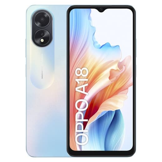 Thumbnail 1 de OPPO A18 4GB+128GB móvil libre