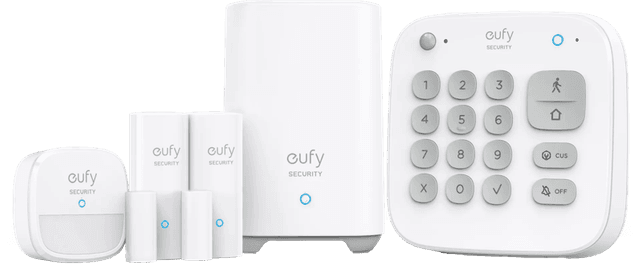 Detalle de eufy Home Alarm Kit 5-teilig