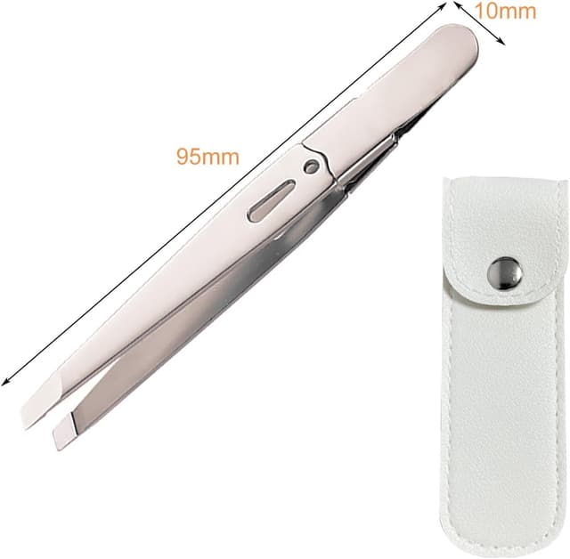 Detalle 2 de Eupneicu Pinzetta per sopracciglia