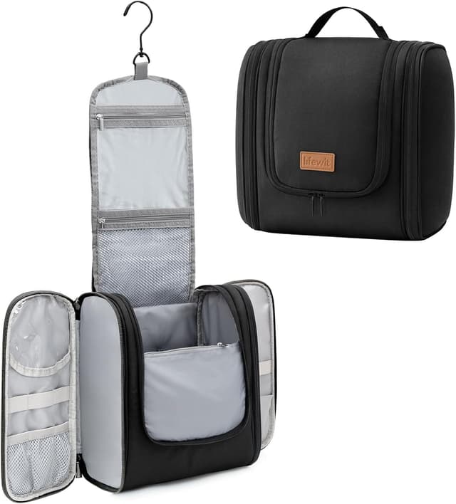 Imagen de Lifewit Große Kulturbeutel Herren en OfertitasTOP