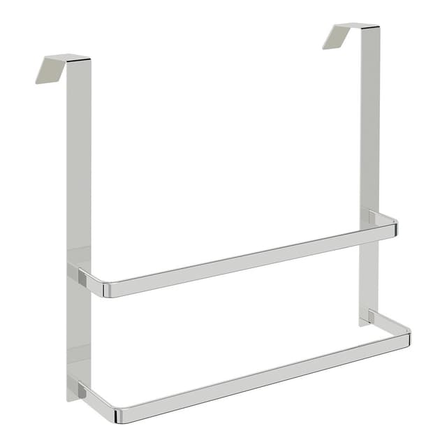 Detalle de Beltrán Toallero 2 barras para mampara