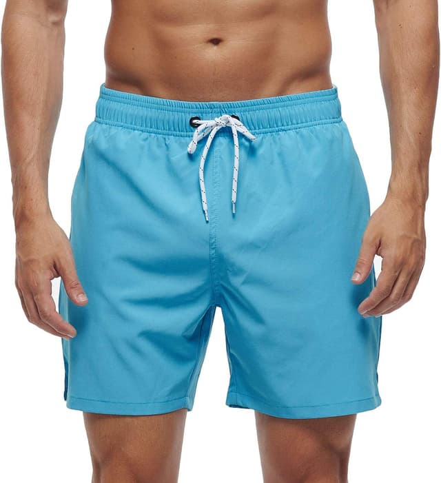 Thumbnail 6 de Arcweg Badehose Herren mit Reißverschluss Taschen, atmungsaktiv