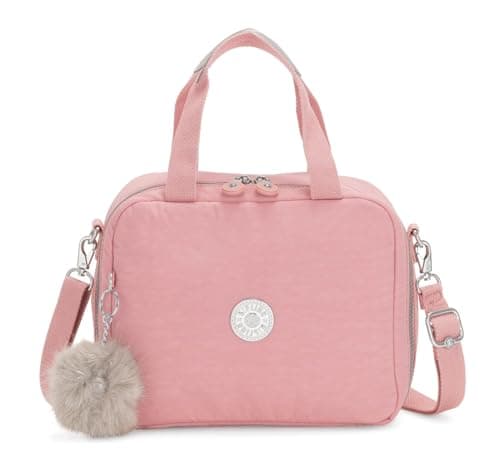 Imagen de Kipling Miyo Lonchera Grande Bridal Rose en OfertitasTOP