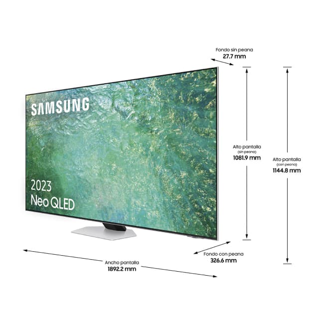 Thumbnail 3 de Samsung TQ85QN85CAT 85" Neo QLED 4K 📺