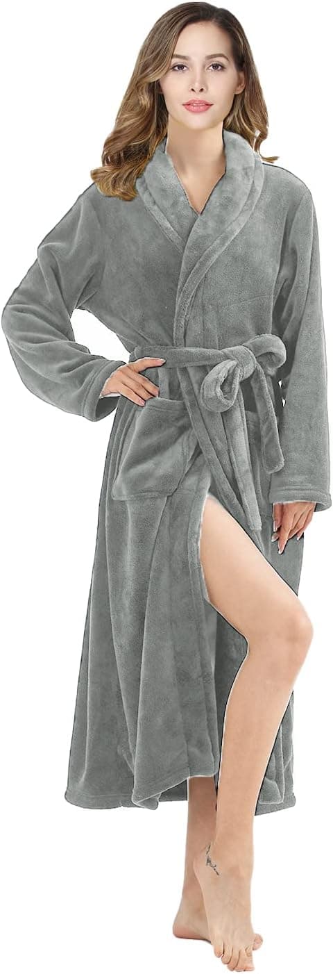 Thumbnail 1 de RONGTAI Womens Bathrobe 280 GSM