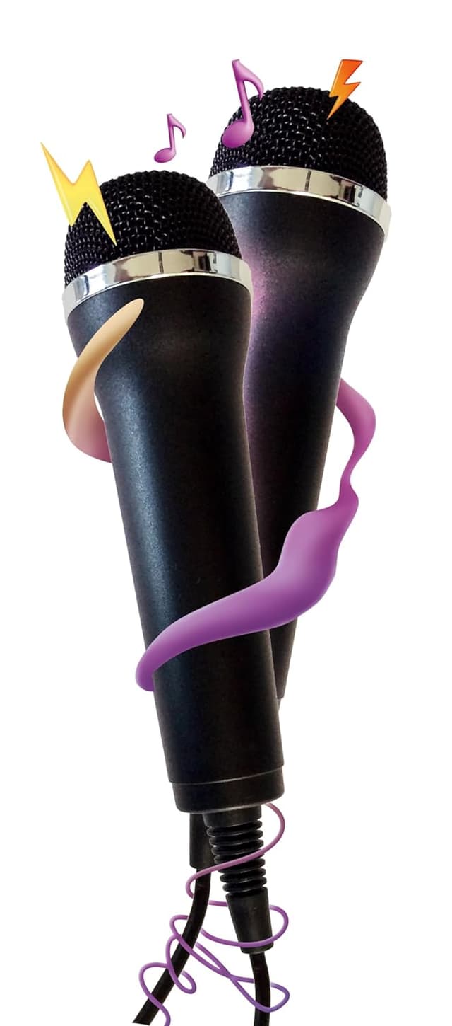 Detalle 2 de Let’s Sing 2026 + 2 Mics for Xbox Series X