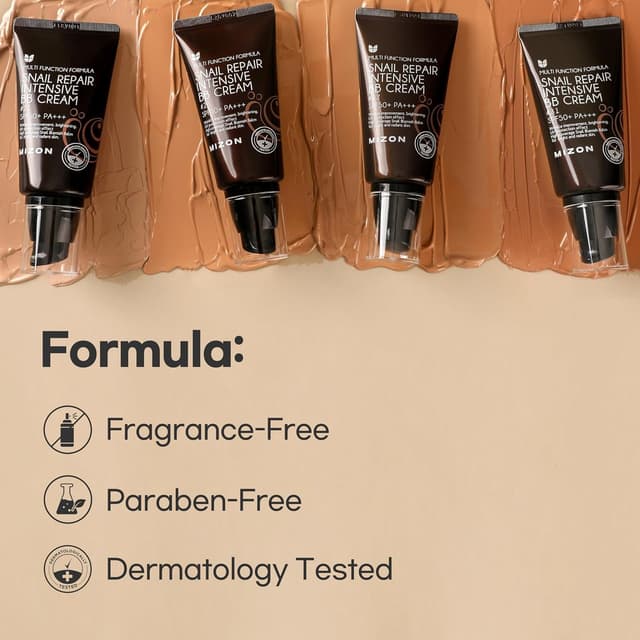 Detalle 2 de MIZON BB Cream SPF 50+ #23 alta copertura