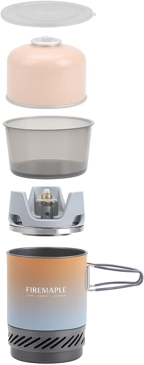 Thumbnail 1 de Fire-Maple Hornillo de Camping 511 g