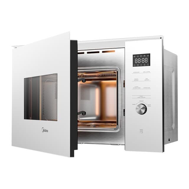 Thumbnail 2 de Midea MBMTG925E Microondas Integrable 25L Inverter 🌟